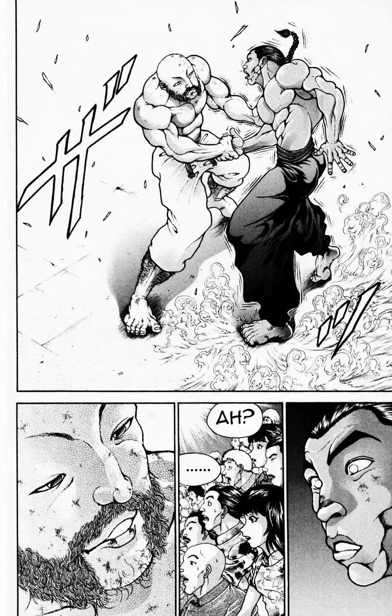 New Grappler Baki Chapter 218 14